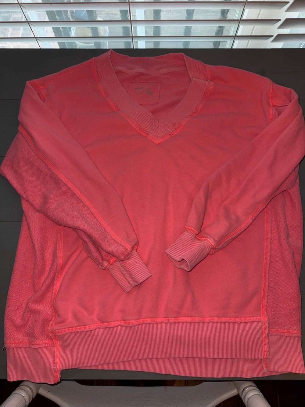 Aerie oversized sweatshirt